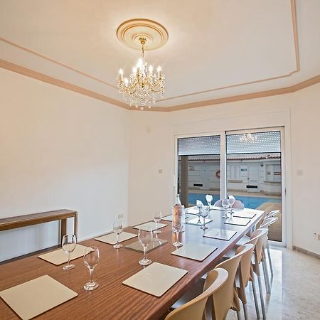 Papas Family Villa 파라림니 외부 사진