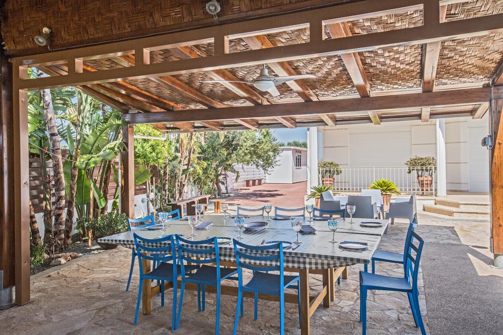 Papas Family Villa 파라림니 외부 사진