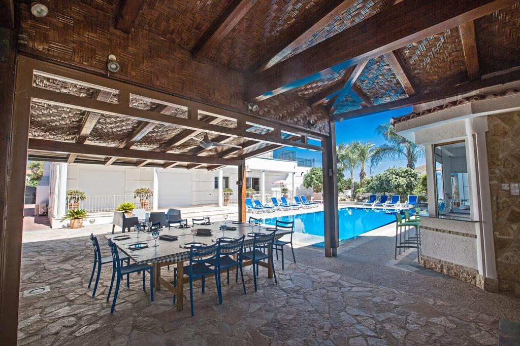 Papas Family Villa 파라림니 외부 사진