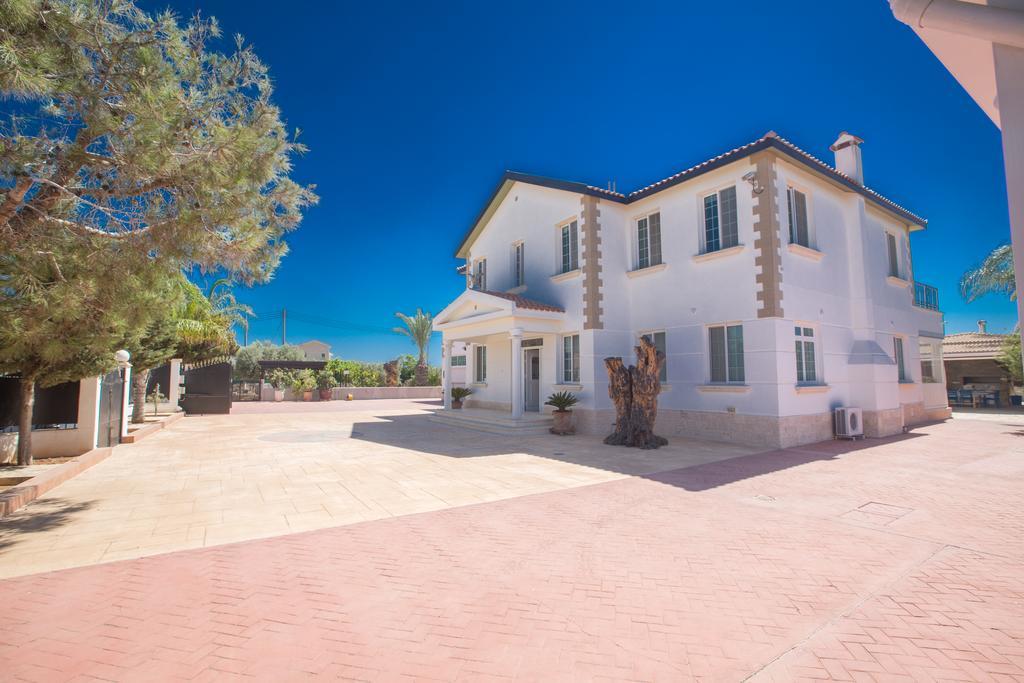 Papas Family Villa 파라림니 외부 사진