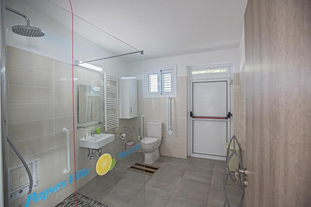 Papas Family Villa 파라림니 외부 사진