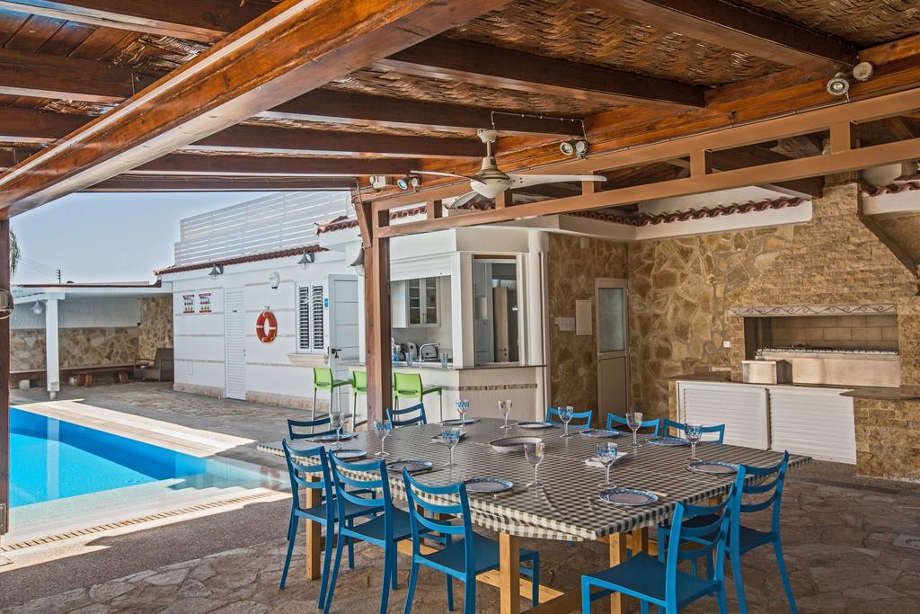 Papas Family Villa 파라림니 외부 사진