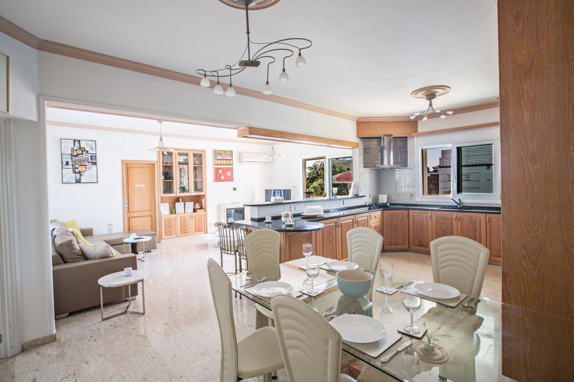 Papas Family Villa 파라림니 외부 사진