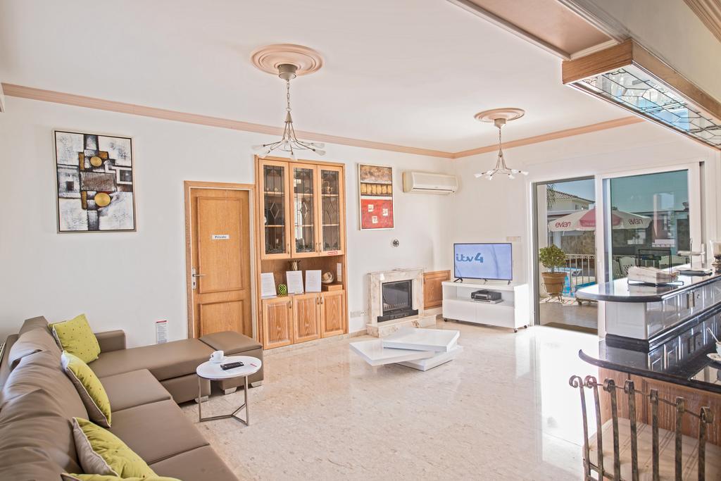 Papas Family Villa 파라림니 외부 사진