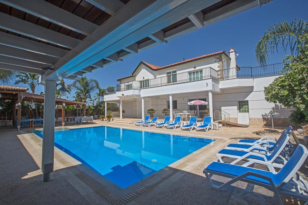 Papas Family Villa 파라림니 외부 사진