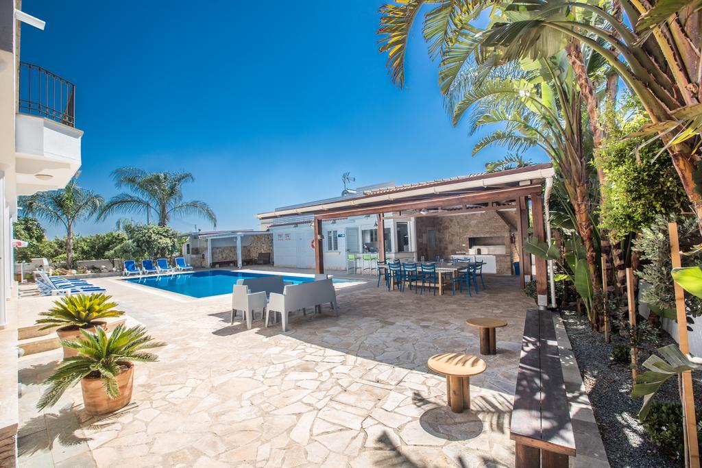 Papas Family Villa 파라림니 외부 사진