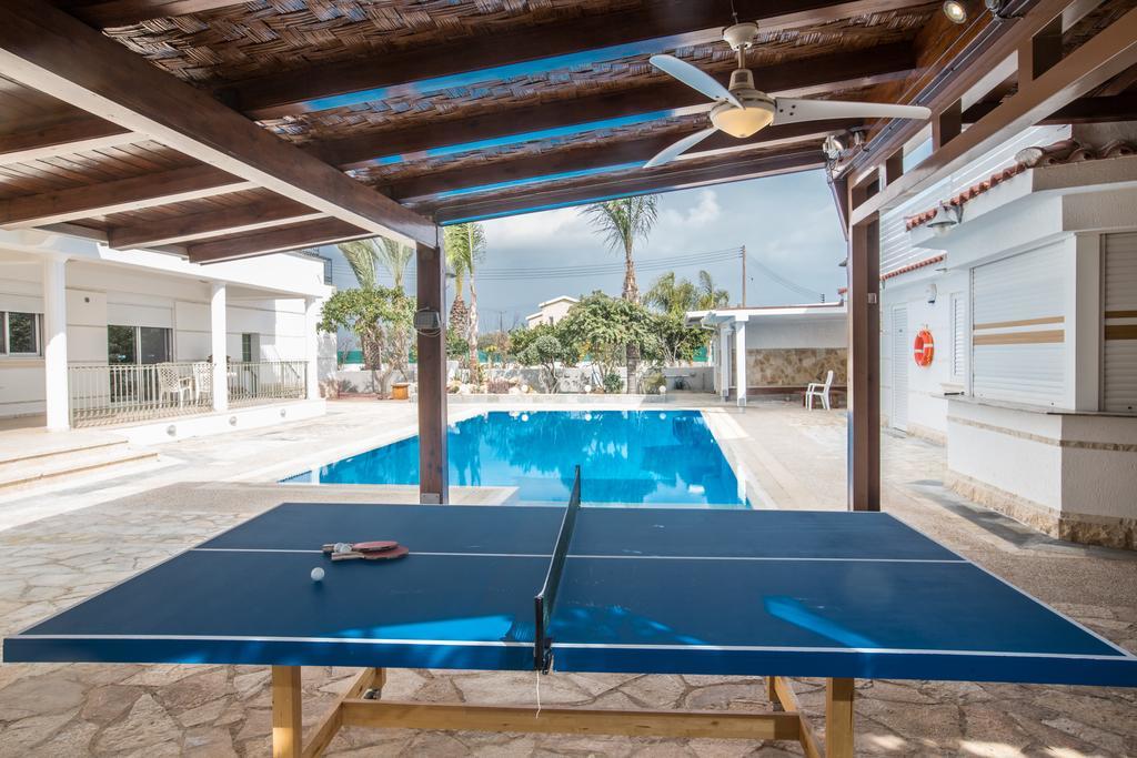 Papas Family Villa 파라림니 외부 사진