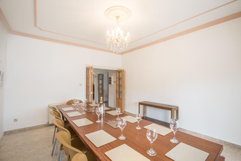 Papas Family Villa 파라림니 외부 사진