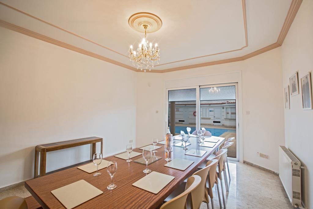 Papas Family Villa 파라림니 외부 사진